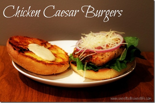 Chicken Caesar Burgers1