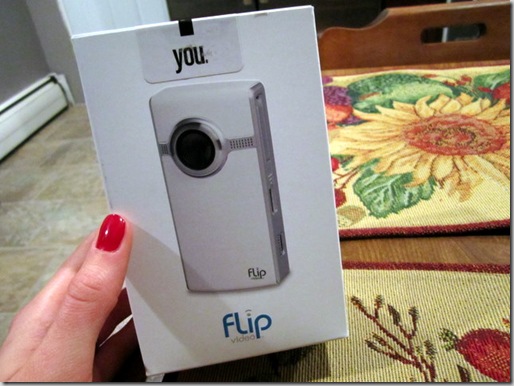 flip video camcorder