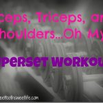 biceps triceps and shoulders workout