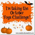october yoga challenge