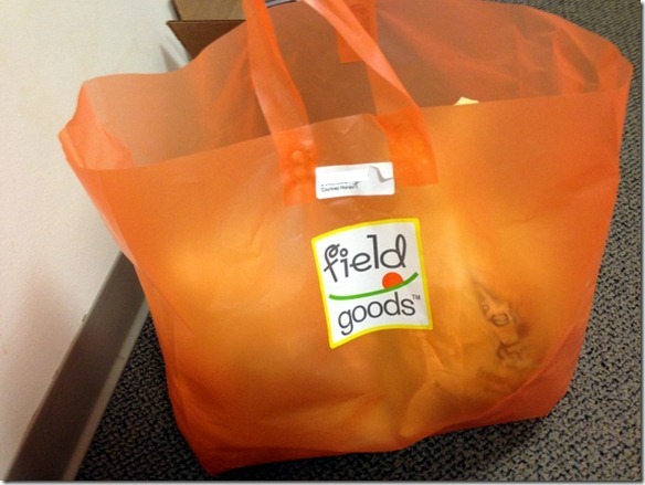 field goods