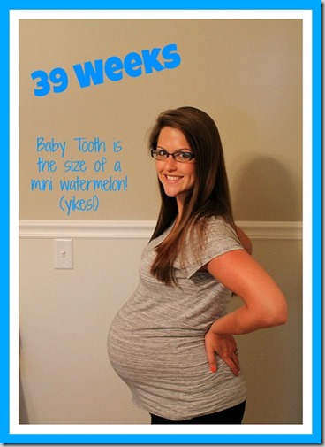 39 Weeks
