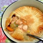 chicken pot pie soup