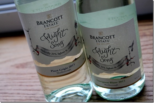 Brancott Estate Wines “Flight Song”