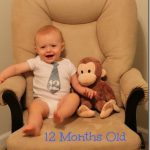 Lucas 12 months