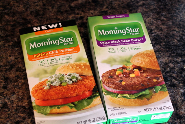 morningstar farms products
