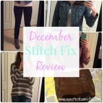 December Stitch Fix Review