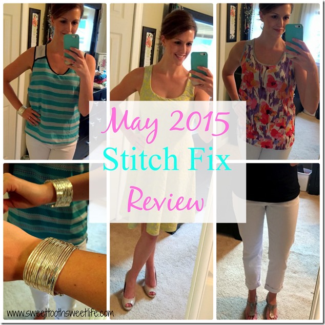 May Stitch Fix