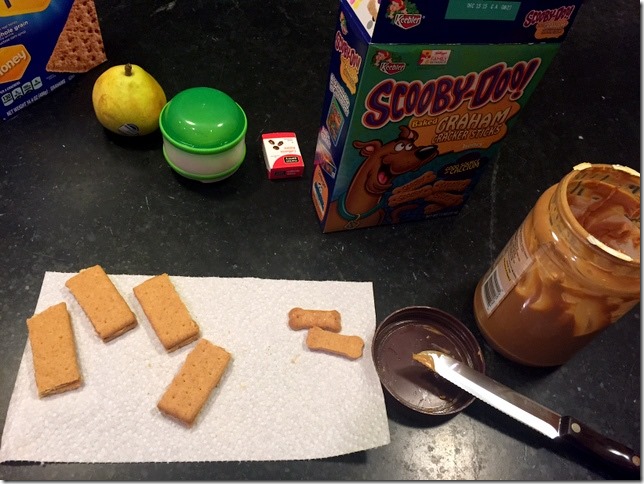 Scooby snacks