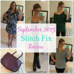 September Stitch Fix
