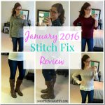 January Stitch Fix Review
