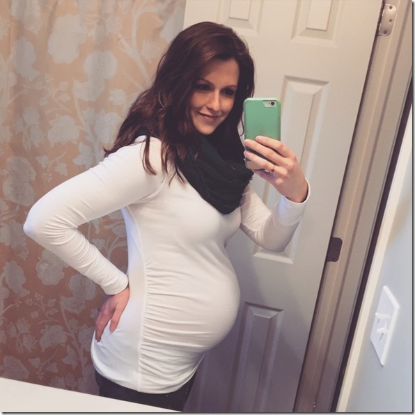 26 weeks pregnant