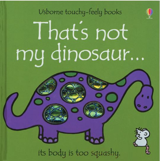 not my dinosaur